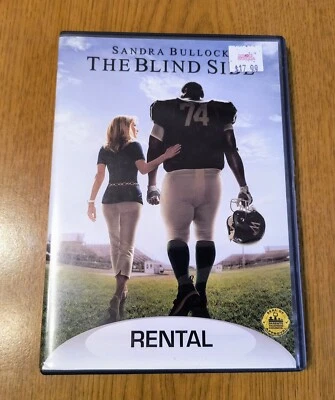 The Blind Side DVD 2010 Movie Gallery Buy It Now Rental Sandra Bullock Good Used Foto 1 de 4