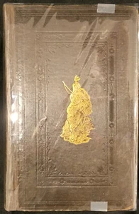 Howe - HISTORICAL COLLECTIONS OF VIRGINIA -1852, folding map, 100 engravings. - Imagen 1 de 12