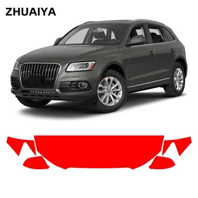 Partial Hood + Fenders PPF Paint Protection Film For Audi Q5 2013-2017 - image 1 of 4