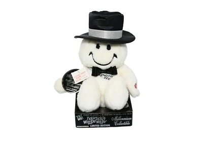 Muñeca de peluche Tickle Tickle Wiggle Wiggle-Millennium Happy Face nueva en caja Foto 1 de 3