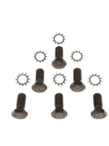 Mr Gasket Chev & Ford Flywheel Bolts 7/16-20 X 6 Per Pack (912) - Picture 1 of 12
