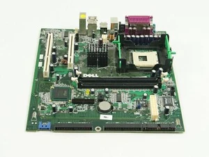 Genuine Dell Motherboard Logic Board for Optiplex 170L GX170L Desktop DT Syst... - Picture 1 of 9