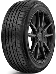 4 New 225/60R16 Inch Ironman iMOVE PT Tires 2256016 225 60 16 R16 60R 440AA - Picture 1 of 2