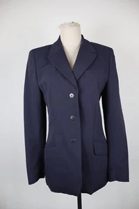 ESCADA SPORT BLAZER GIACCA DONNA TG 38 JACKET WOMAN CASUAL VINTAGE COTONE - Imagen 1 de 8