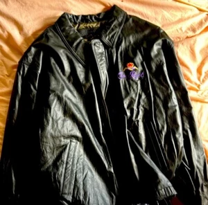 Leather Jacket - Picture 1 of 4