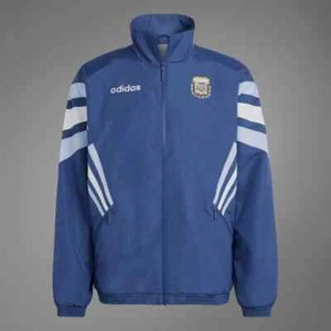 Adidas Argentinien 1994 gewebtes Training Top Herren Fußballjacke Asien-Passform IS0267 - Bild 1 von 10