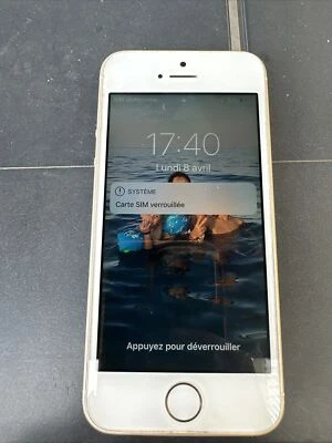 Telefoni Apple IPhone 5SE Codice Bloccato - Immagine 1 di 2