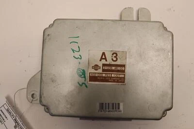 Infiniti Q45 2002-2003 bajo consola módulo de control de transmisión automática OEM Foto 1 de 4