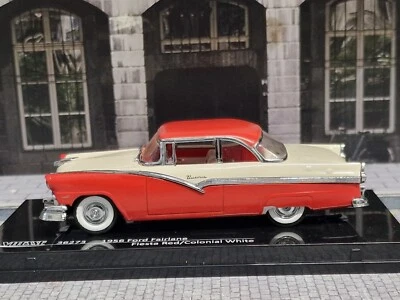 VITESSE 1/43 - FORD USA FAIRLANE VICTORIA 1956 - Immagine 1 di 4