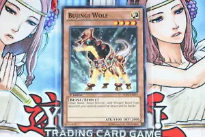 Yugioh Lupo Bujingi JOTL-EN019 1° Edizione Comune - Foto 1 di 2