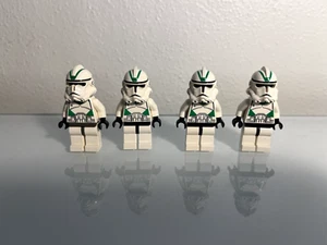 LEGO Star Wars Clone Trooper 442nd Siege Battalion Minifigure sw0129 7260 - Picture 1 of 2