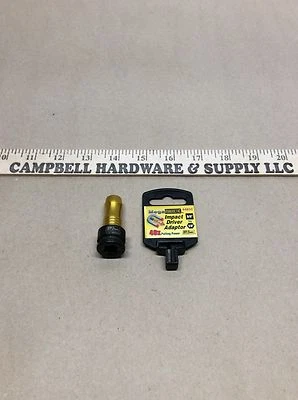 Ivy Classic 44850 3/8" to 1/4" Mega Magnetic Impact Driver Adaptor - Image 1 of 4