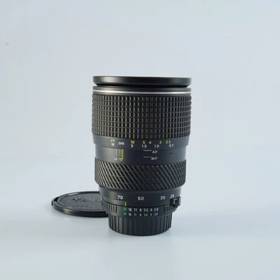 AS-IS Tokina AT-X PRO AF 28-70mm F/2.8 For Nikon F Zoom Lens - Image 1 of 4