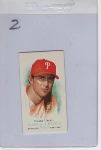 2006 Topps Allen & Ginter Cards Chase Utley #169 - Bild 1 von 2