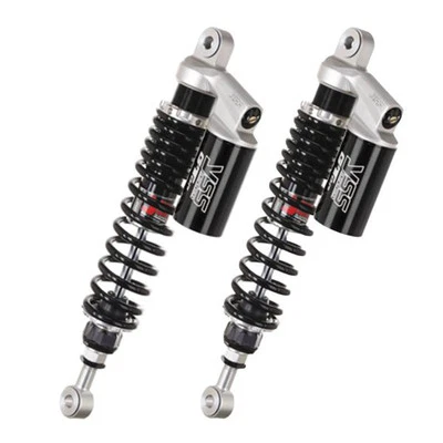 YSS G-Top rear shock absorbers 375-385mm black spring Ducati GT1000 2007-2010 Foto 1 de 4