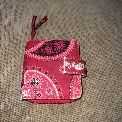 Cartera Vera Bradley Foto 1 de 4