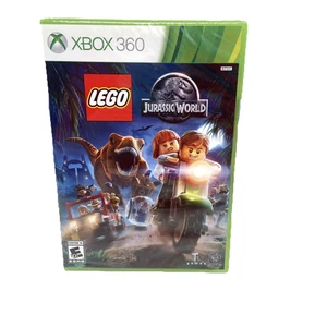 Lego Jurassic World (Xbox 360) Nuevo Precintado - Imagen 1 de 6