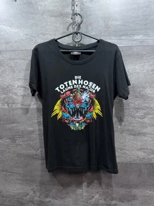 Die Toten Hosen Graphic T-Shirt Women’s Size L - Picture 1 of 11