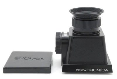 [N MINT w/ Cap] Zenza Bronica CDS Chimney ME Finder S for SQ A Ai From JAPAN - Image 1 of 4