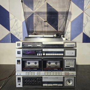 Pioneer DC-X20Z & F-X20ZL Stereo System Tuner, Cassette & Turntable SPARES - Bild 1 von 12