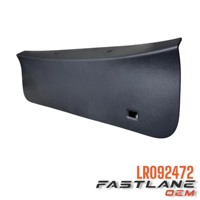 Land Rover Range Rover Velar 2018-2023 puerta inferior moldura nuevo OEM LR092472 Foto 1 de 4