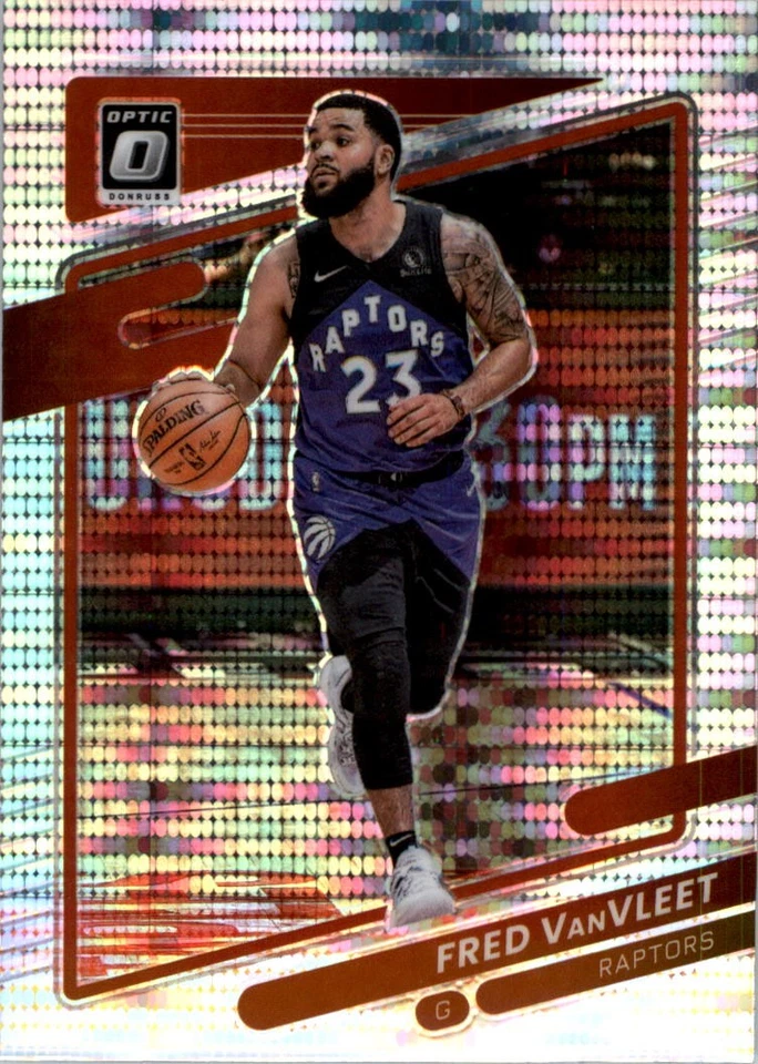 2021-22 Donruss Optic Target Box Set Basketball Card Pick (Base) - Image 1 of 1