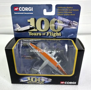 Corgi | Boeing Clipper Pan Am | 100 Years of Flight | Global Traveller - NIB - Picture 1 of 2