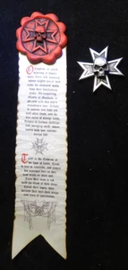 Wargame Cosplay Templars Untainted Seal - Bild 1 von 8