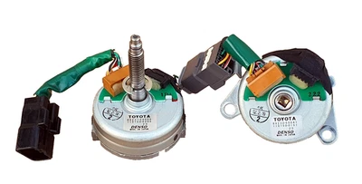 Lexus LS430 2001-2003 dirección telescópica e inclinable motor 89232-50041.89231-50050 Foto 1 de 4