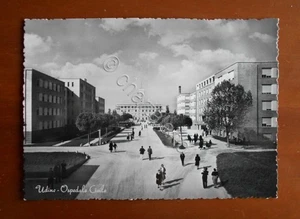 Cartolina Udine - Ospedale Civile - 1953 ca. - Picture 1 of 1