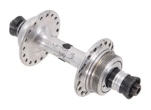 Campagnolo Record Low Flange Road Bike Rear Hub 36H 120mm QR Vintage Cycling - Picture 1 of 5