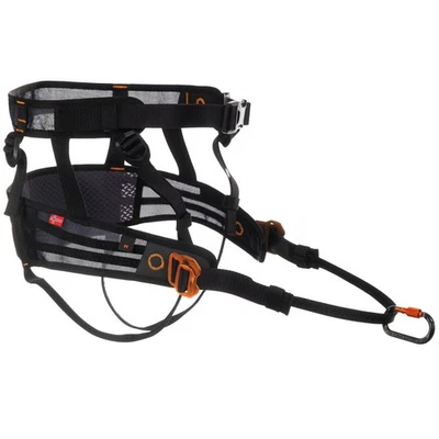 Non-Stop Dogwear CaniX Running Belt, Black