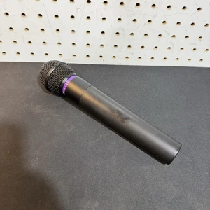 Freeway Wireless Microphone Handheld – w/ New 9V Battery – Tested Working - Picture 1 of 10