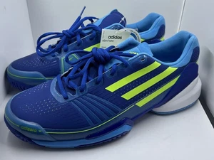 ADIDAS ADIZERO FEATHER US Herren Größe 11 - UK 10 1/2 U42923 NEU BLAU - Bild 1 von 13