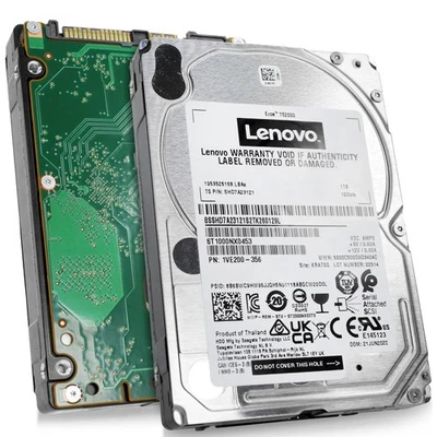 Seagate Exos 7E200 1TB ST1000NX0453 SHD7A23 7.2K SAS 12Gb/s 2.5" HDD - Image 1 of 4