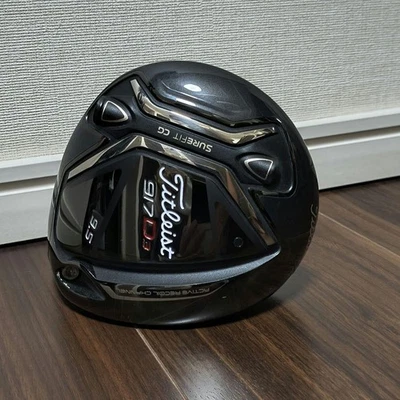 Titleist 917D3 9.5° Driver Head Only Right Handed - Image 1 of 4
