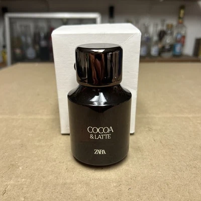 ZARA - CACAO & LATTE EDP 100 ML / 3,38 oz Foto 1 de 4