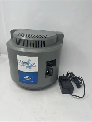 Transmisor inalámbrico de cerca para mascotas PetSafe IF-100 con adaptador de corriente. Funciona Foto 1 de 4