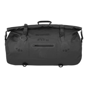 Oxford Aqua T-30 Roll Bag - Black - Picture 1 of 1