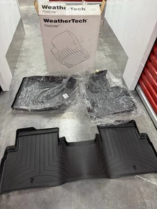 Weather Tech Floor Mats for 2016 - 2019 Kia Sorento partnumber 44770-1-2IM - Picture 1 of 6