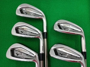 Mizuno JPX 921 Hot Metal Pro US Iron Set 6-9,Pw 5pc Flex F3 Recoil ESX 460 - Picture 1 of 5