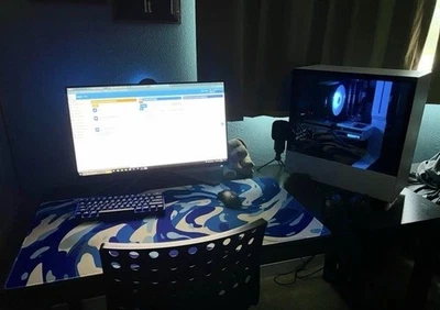 **CONFIGURACIÓN DE JUEGOS**NZXT Streaming Pro PC de escritorio para juegos Foto 1 de 4