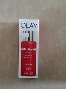 Olay Niacinamid faltenreduzierendes Serum ohne Duft 40 ml (1,3 oz) - Bild 1 von 1