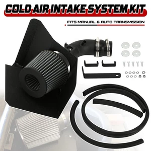 Heat Shield Cold Air Intake Kit+Filter for Toyota Corolla 09-17 Scion iM 16-17 - Picture 1 of 17