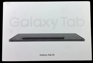 Samsung Galaxy Tab S9 SM-X710 128GB, Wi-Fi, 11 cali - grafit NOWY - Zdjęcie 1 z 4