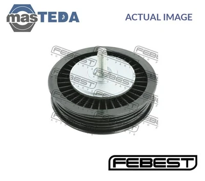 2088-PTC V-RIBBED BELT GUIDE PULLEY FEBEST FOR CHRYSLER PT CRUISER - Imagem 1 de 4