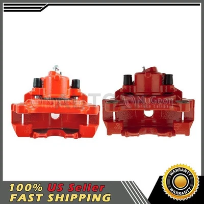 Pinzas de freno Nugeon para Volkswagen Beetle 2012 2013 2014 2015 2016 Foto 1 de 4