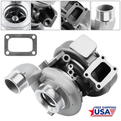 Fit 2007-2012 Ram 2500/3500/4500/5500 6.7L Cummins Turbocharger VGT With Gaskets - Image 1 of 4