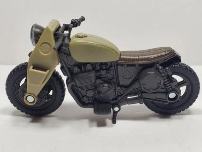 Jurassic World Reino Caído Owen Grady Figura Parque Jurásico Motocicleta b4 Foto 1 de 3