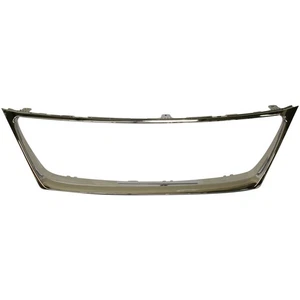 Grille Shell For 2006-2008 Lexus IS250 IS350 Chrome Plastic - Picture 1 of 8